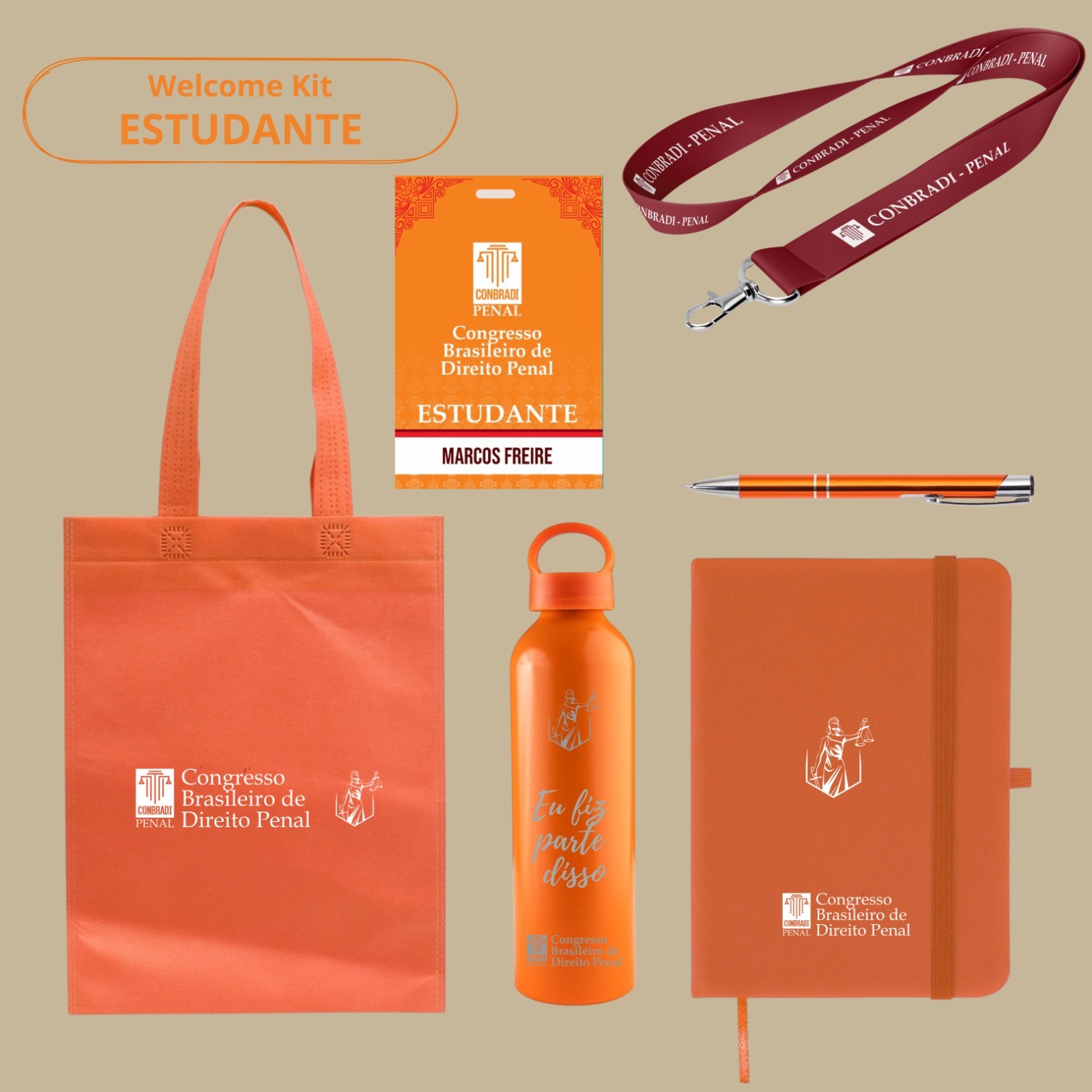 Imagem do Kit Standard