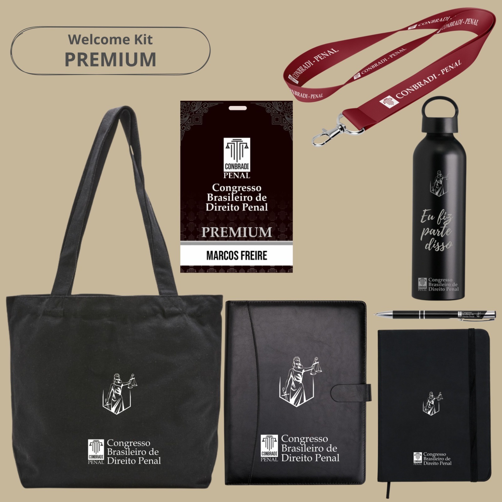 Imagem do Kit Premium